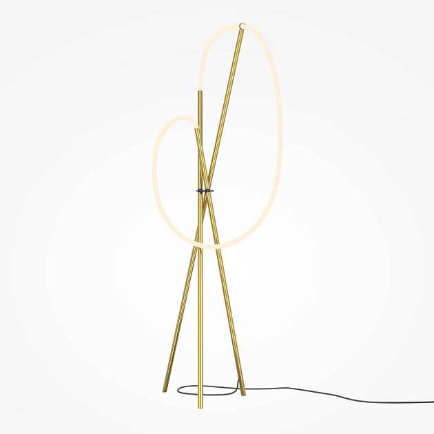 Напольный светильник (торшер) Maytoni MOD369FL-L36BS3K Фото № 6