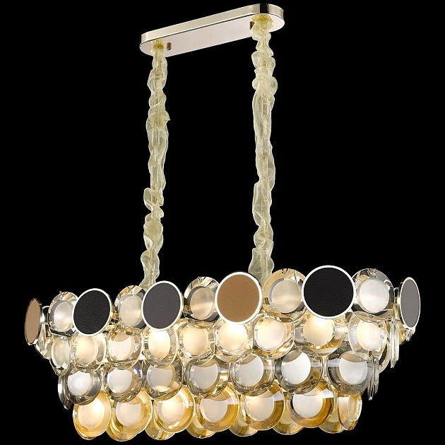 Подвесная люстра Wertmark Oriella WE141.12.303 Фото № 1