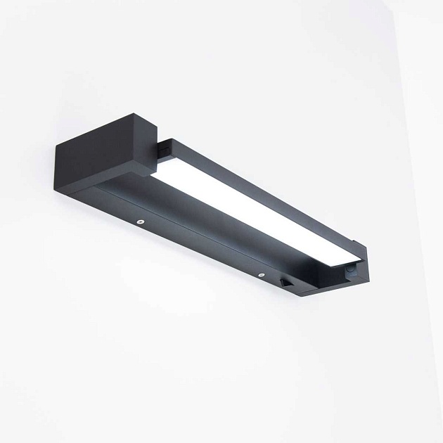 Настенный светодиодный светильник Citilux Визор CL708241N Фото № 7