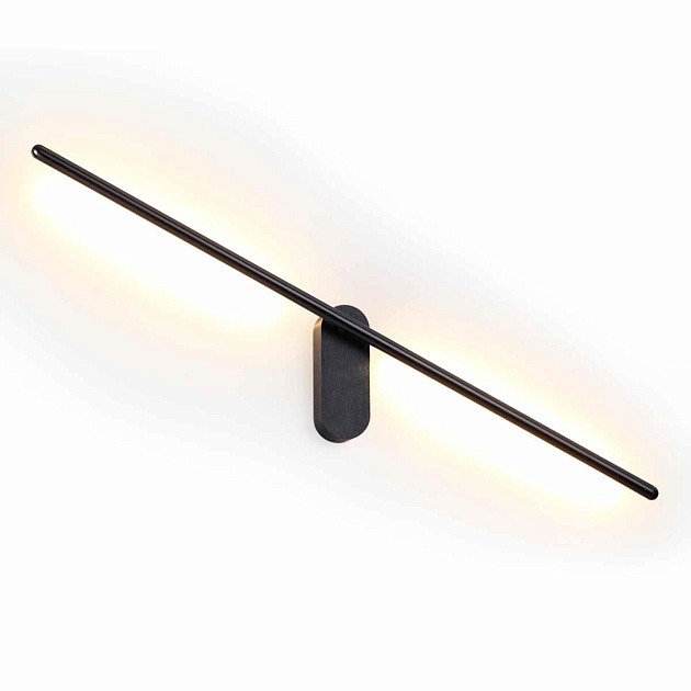 Настенный светодиодный светильник Odeon Light Hightech Mill 3858/12WB Фото № 2