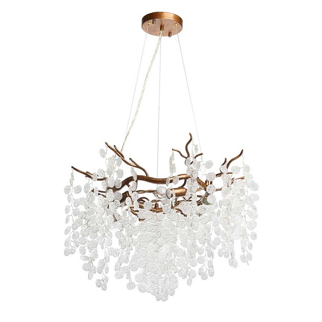Подвесная люстра MW-Light Лайма 467010706 Фото № 1