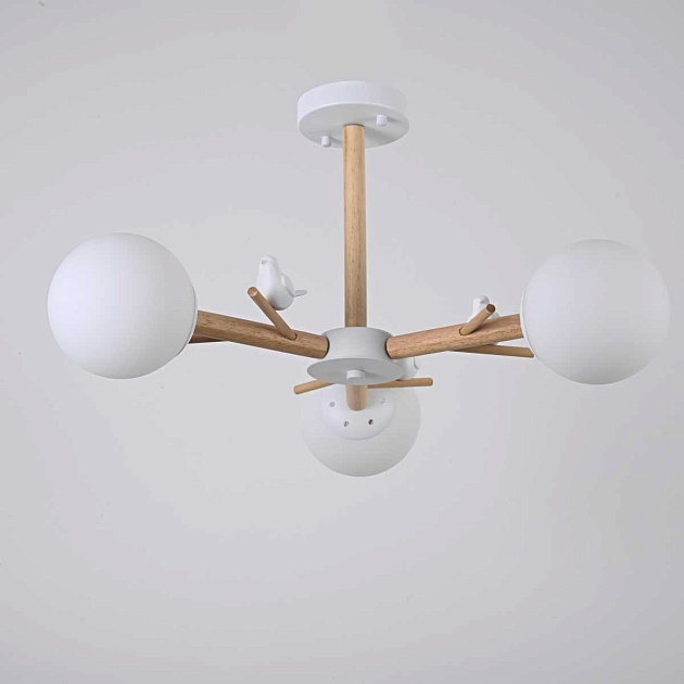 Подвесная люстра Imperium Loft Finch 140682-26 Фото № 8