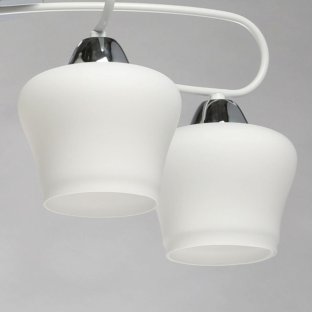 Потолочная люстра De City Альфа 324017704 изображение 8 Потолочная люстра De City Альфа 324017704 Фото № 8