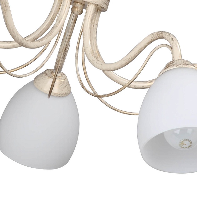 Потолочная люстра Vitaluce V3598/5PL Фото № 2