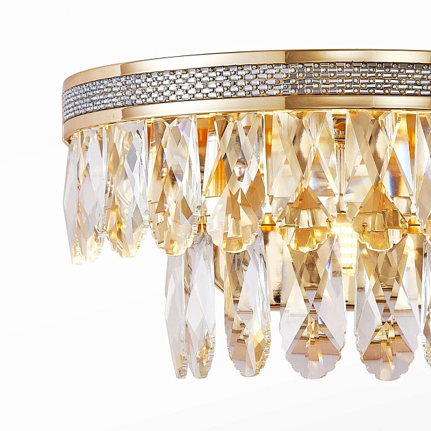 Настенный светодиодный светильник Favourite Palatium 4207-2W изображение 4 Настенный светодиодный светильник Favourite Palatium 4207-2W Фото № 4