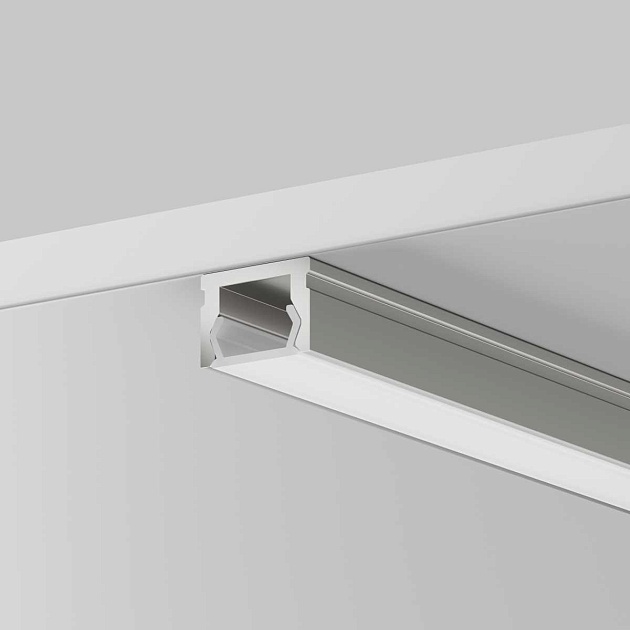 Алюминиевый профиль Maytoni Led Strip 631001 изображение 2 Алюминиевый профиль Maytoni Led Strip 631001 Фото № 2