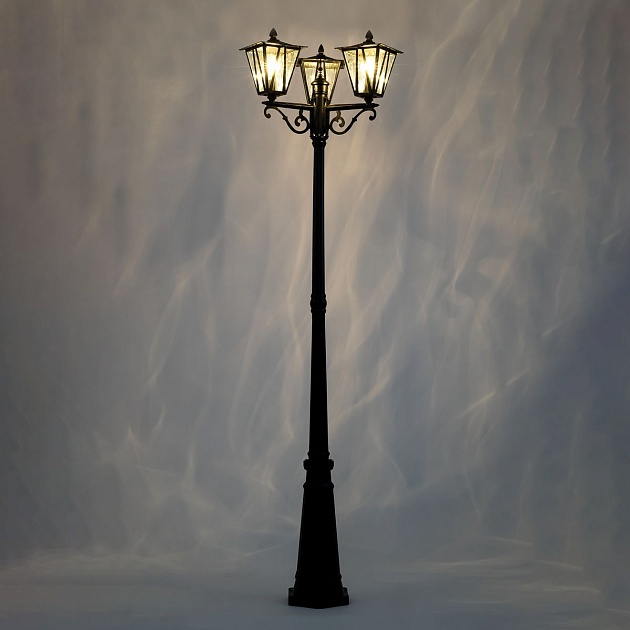 Садово-парковый светильник Citilux Forts CLU09P3 Фото № 13