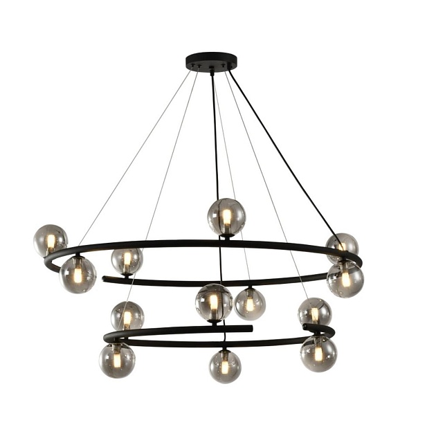 Подвесная люстра Aployt Polet APL.631.03.13 Фото № 1