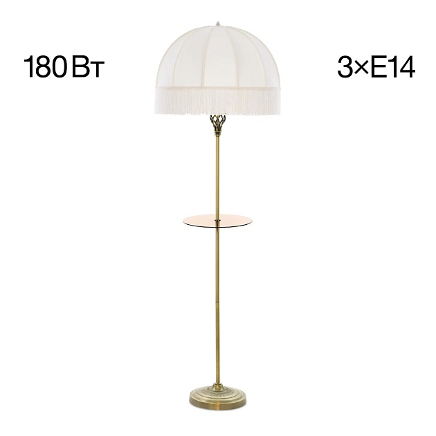 Торшер Citilux Базель CL407931T изображение 1 Торшер Citilux Базель CL407931T Фото № 1