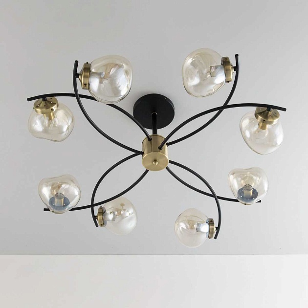 Потолочная люстра Citilux Фабула CL110185 изображение 16 Потолочная люстра Citilux Фабула CL110185 Фото № 16