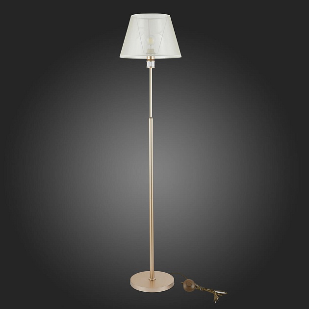 Торшер Evoluce Manila SLE107505-01 изображение 2 Торшер Evoluce Manila SLE107505-01 Фото № 2