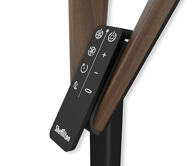 Воздухоочиститель-торшер Sheffilton Flap Brume 1507493204 Фото № 5