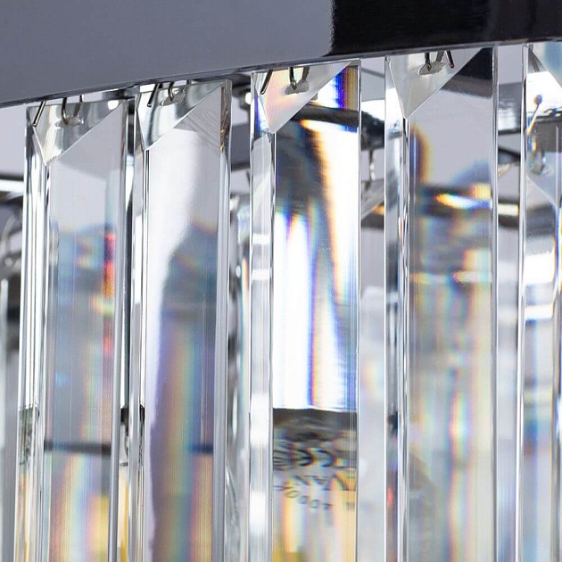 Подвесная люстра Arte Lamp Secunda A1003LM-12CC изображение 3 Подвесная люстра Arte Lamp Secunda A1003LM-12CC Фото № 3