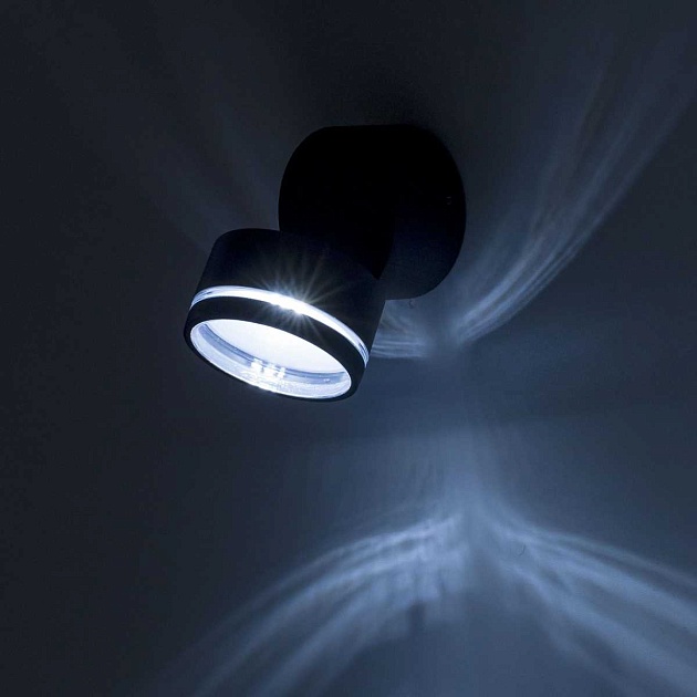 Уличный настенный светодиодный светильник Citilux CLU0008R изображение 2 Уличный настенный светодиодный светильник Citilux CLU0008R Фото № 2