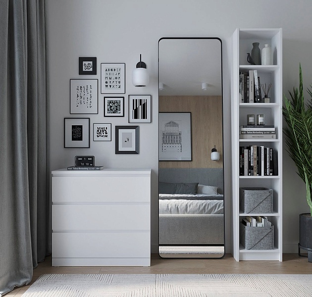 Комод Шведский Стандарт VÄRMA 3 S00203 изображение 5 Комод Шведский Стандарт VÄRMA 3 S00203 Фото № 5