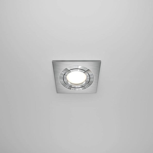 Встраиваемый светильник Maytoni Technical Atom DL024-2-01S Фото № 8