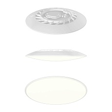 Потолочный светильник Mantra SLIM CCT 8692