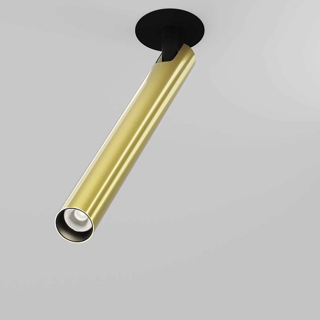 Встраиваемый светильник Maytoni Technical C141RS-L300-6W4K-BBS изображение 6 Встраиваемый светильник Maytoni Technical C141RS-L300-6W4K-BBS Фото № 6