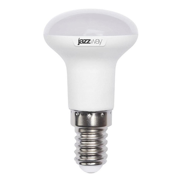 Лампа светодиодная Jazzway E14 5W 5000K матовая 1033598 Фото № 1