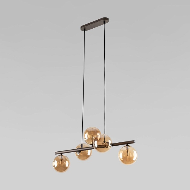 Подвесная люстра TK Lighting 6105 Estera Фото № 5