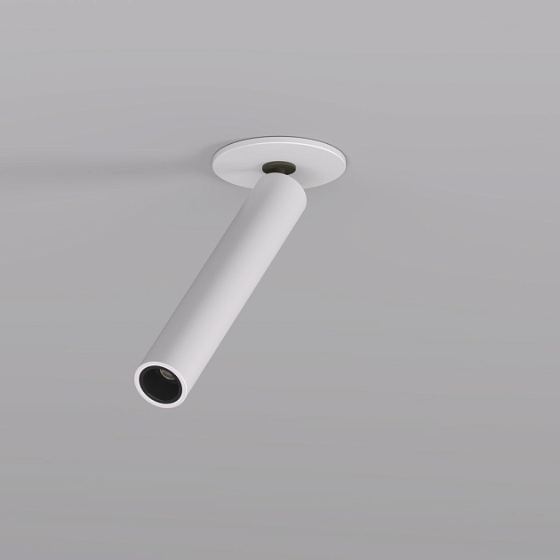 Потолочный встраиваемый светильник Denkirs Space DK2517-WB Фото № 6