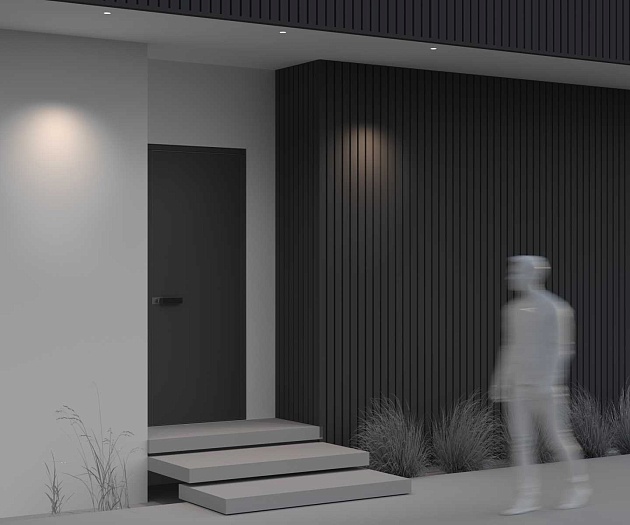 Потолочный светильник Maytoni Outdoor O501DL-L5W3K Фото № 5