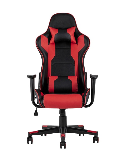 Игровое кресло TopChairs Diablo красное SA-R-4 red Фото № 2