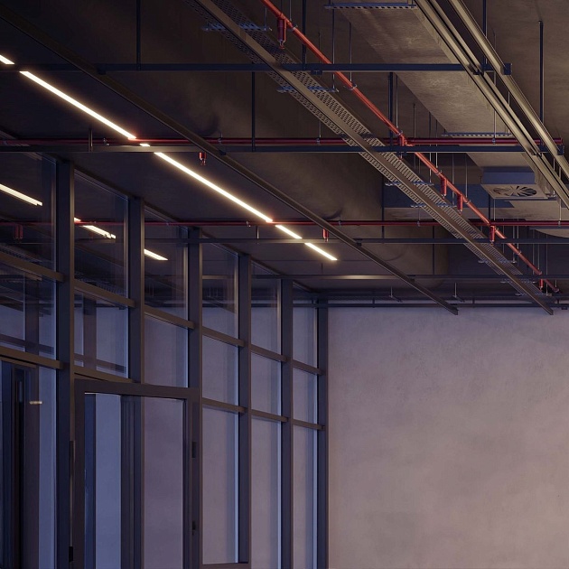 Профиль встраиваемый Arlight Fantom-W49-2000 Anod 046430 Фото № 6