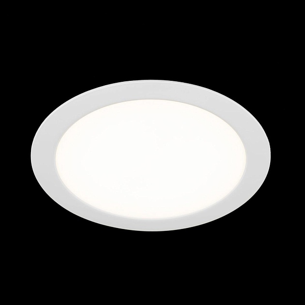 Встраиваемый светодиодный светильник Citilux Галс CLD5522N изображение 4 Встраиваемый светодиодный светильник Citilux Галс CLD5522N Фото № 4