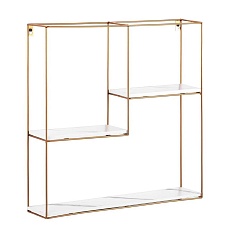 Стеллаж Stool Group Luna FDC9684 g w/m