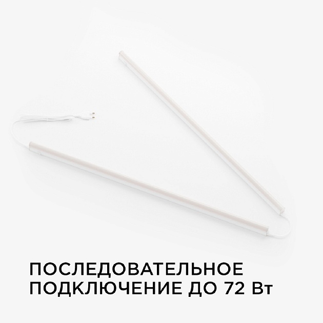 Настенный светодиодный светильник Apeyron 14-54 изображение 5 Настенный светодиодный светильник Apeyron 14-54 Фото № 5