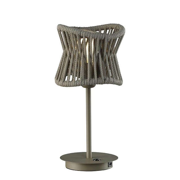 Настольная лампа Mantra Polinesia 7134 Фото № 1