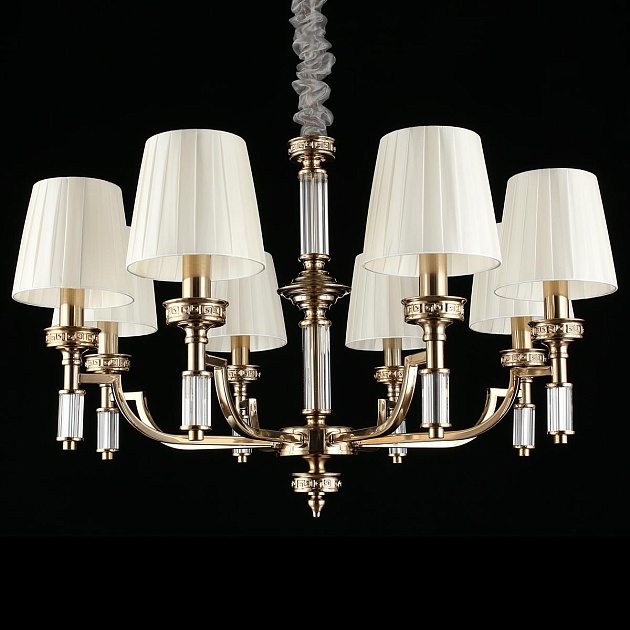 Подвесная люстра Aployt Patricia APL.716.13.08 Фото № 7