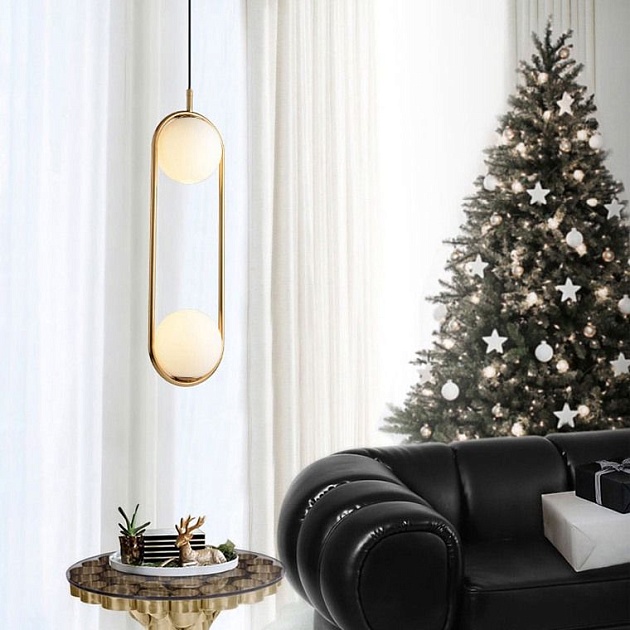 Подвесной светильник Imperium Loft Hoop 181905-26 изображение 8 Подвесной светильник Imperium Loft Hoop 181905-26 Фото № 8