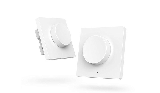 Диммер Yeelight Bluetooth Smart Dimmer YLKG07YL изображение 8 Диммер Yeelight Bluetooth Smart Dimmer YLKG07YL Фото № 8