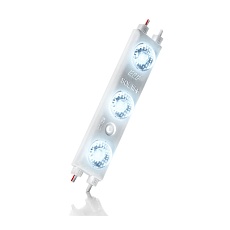 Модуль светодиодный ELF SOL+, 3SMD диод 2835, холодный белый ELF-SOL+ 3 2835 CW