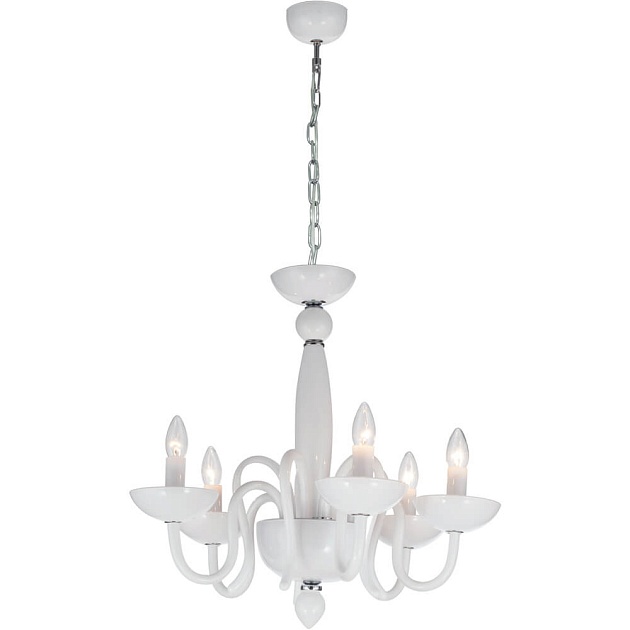 Подвесная люстра Divinare Pallada 6004/03 LM-5 Фото № 1