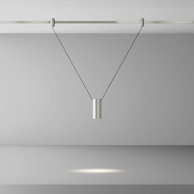 Трековый светильник Maytoni Technical TR157-1-12W4K-PT Фото № 4