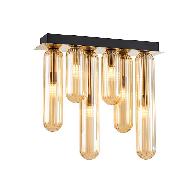 Потолочная люстра Favourite Stalactit 4455-6P Фото № 1