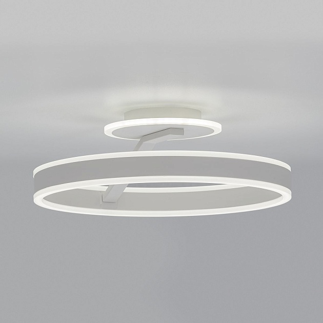 Потолочная светодиодная люстра Citilux Дуэт CL719740 изображение 10 Потолочная светодиодная люстра Citilux Дуэт CL719740 Фото № 10