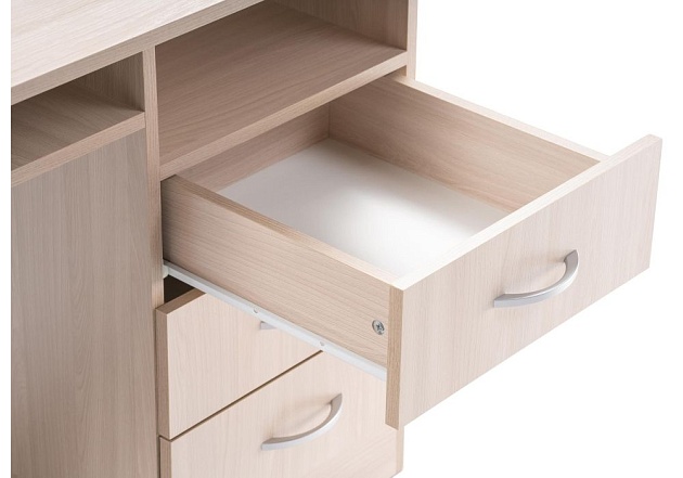 Письменный стол Woodville Бриз 292528 Фото № 5