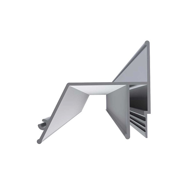 Профиль для натяжного потолка Apeyron 08-60 изображение 4 Профиль для натяжного потолка Apeyron 08-60 Фото № 4