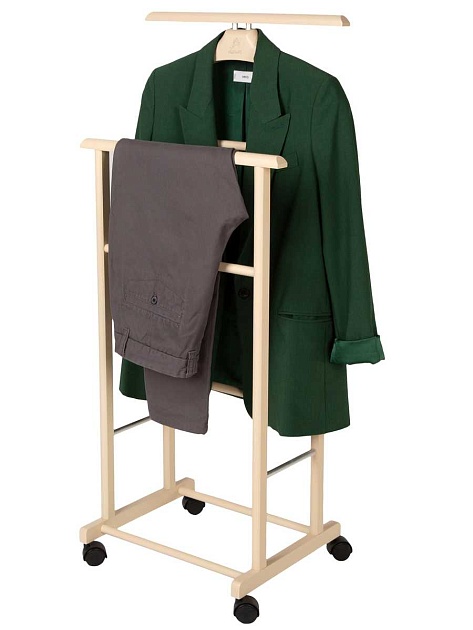 Гардеробная вешалка Мебелик В 22Н 000911 изображение 5 Гардеробная вешалка Мебелик В 22Н 000911 Фото № 5