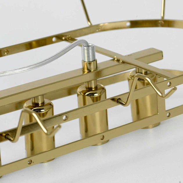 Подвесная люстра Lussole Loft Hesperia LSP-8840 Фото № 3