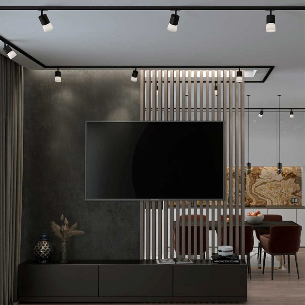 Трековый однофазный светильник Novotech Port Elina 370902 Фото № 5