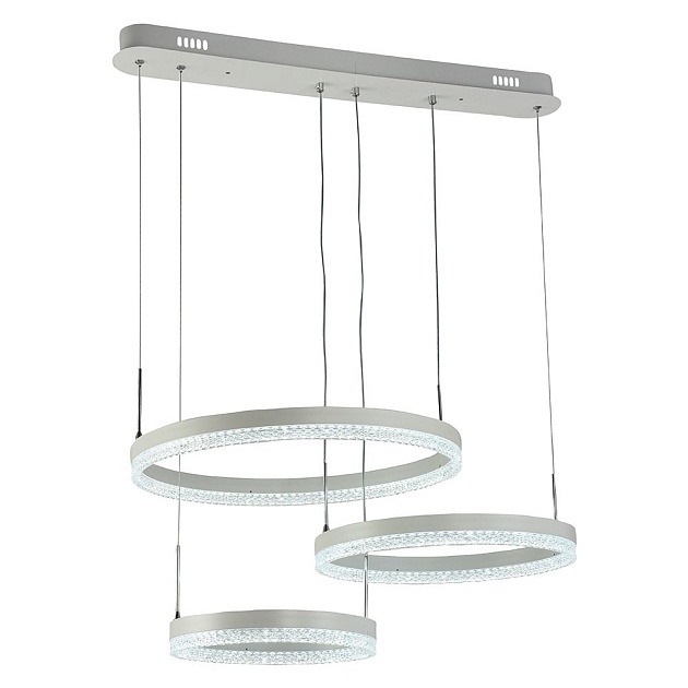 Подвесной светодиодный светильник Profit Light 6087/3A WHT изображение 2 Подвесной светодиодный светильник Profit Light 6087/3A WHT Фото № 2
