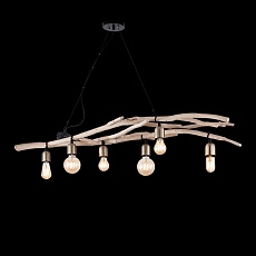 Подвесная люстра Ideal Lux Driftwood SP6 180922 1