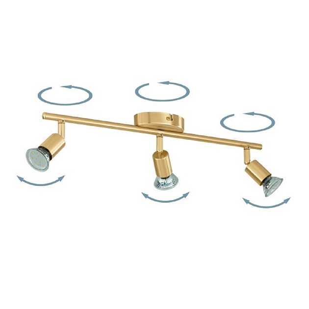 Спот Eglo Buzz-LED 33186 Фото № 3