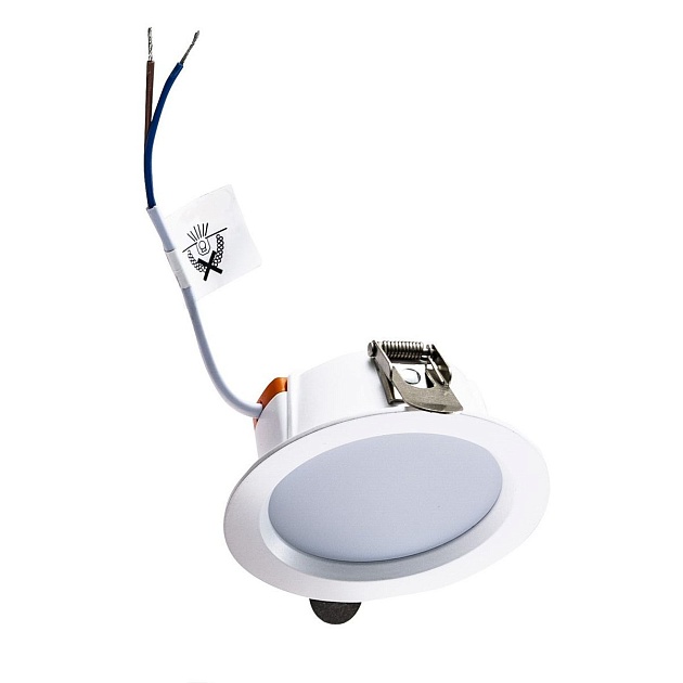 Встраиваемый светодиодный светильник Fiberli CDEW3-TECO(W) 12130701 изображение 6 Встраиваемый светодиодный светильник Fiberli CDEW3-TECO(W) 12130701 Фото № 6