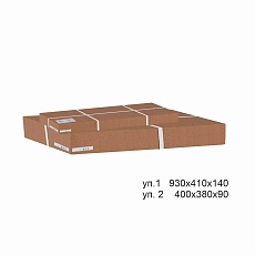 Обувница Мебелик Сильвия оливковый/венге 000752 1